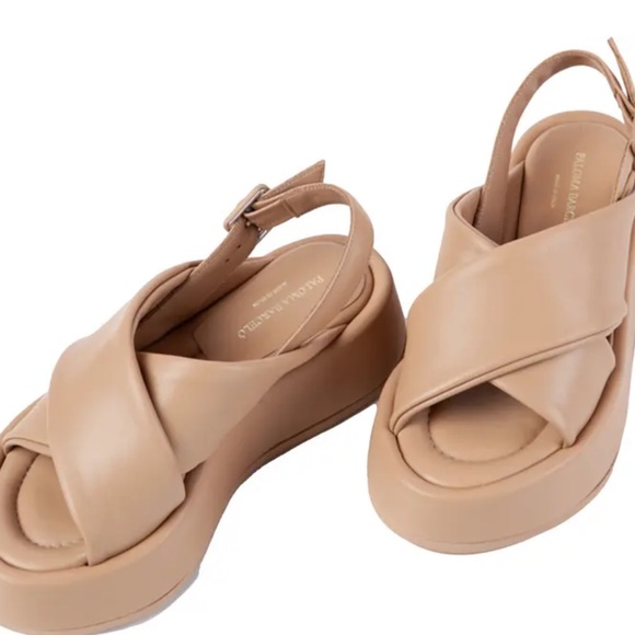 Paloma Barcelo Shoes - Paloma Barcelo  sandals 👡